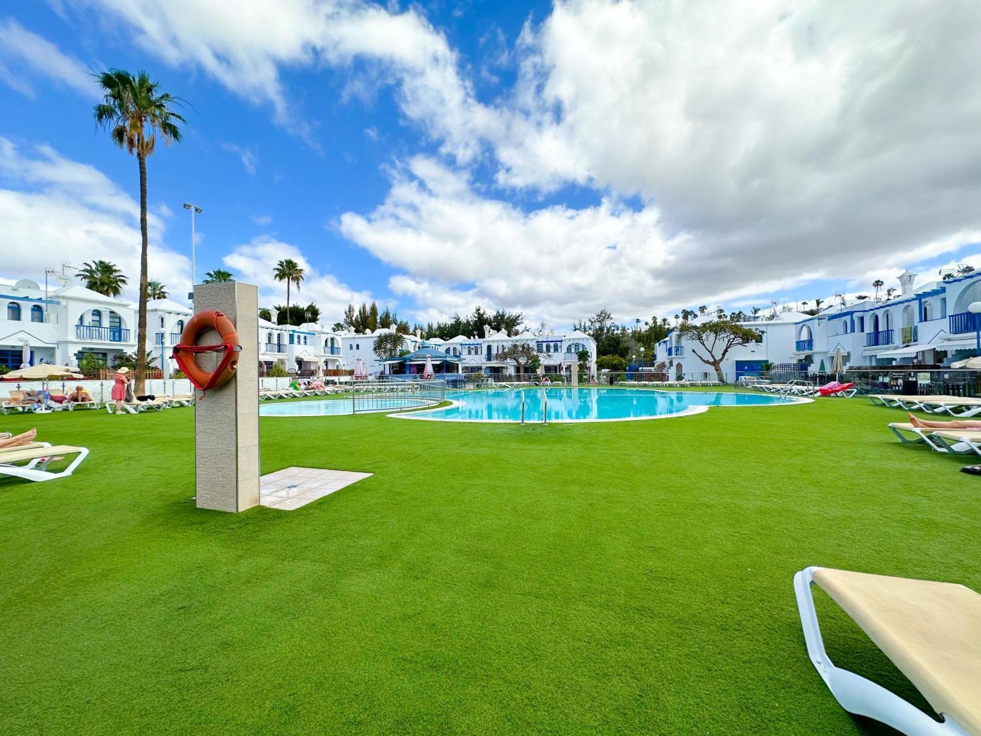 Oriana Playmar 224 Apartment Maspalomas  Exterior photo