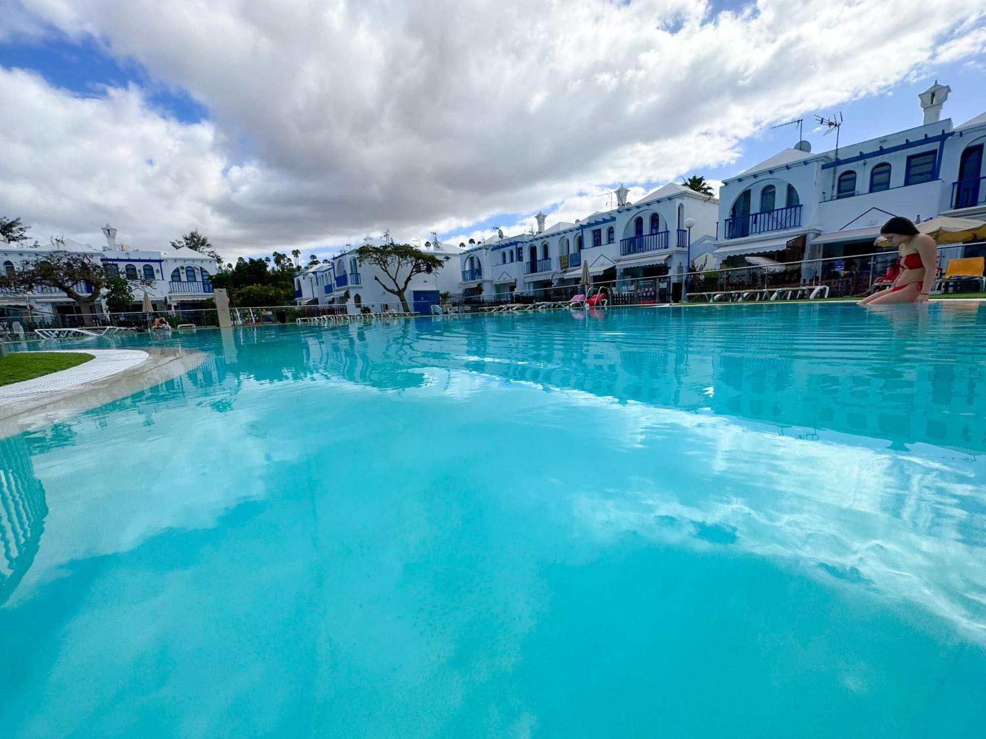 Oriana Playmar 224 Apartment Maspalomas  Exterior photo